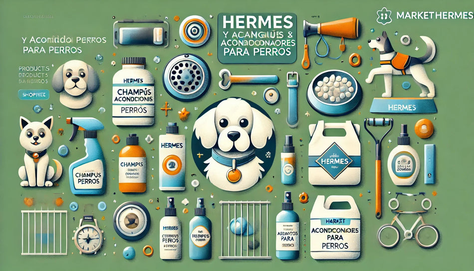 baño perros