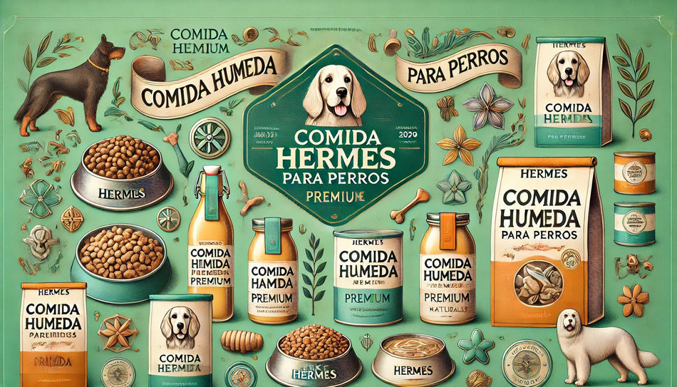 comida húmeda perro