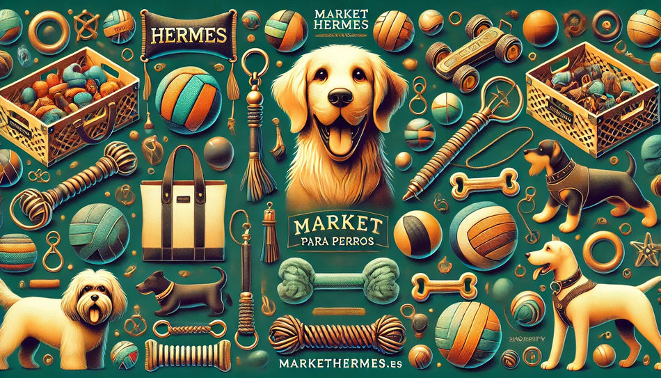 Juguetes para perros