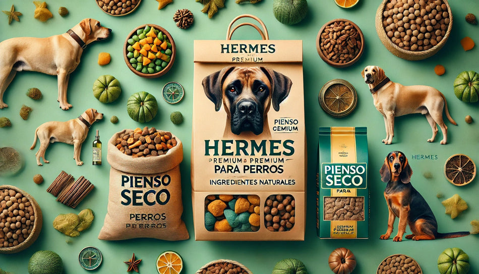 pienso perros