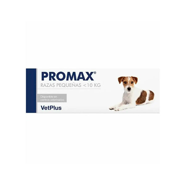 VetPlus Promax Pasta suplemento digestivo para perros – 9 ml, 18 ml y 30 ml según peso