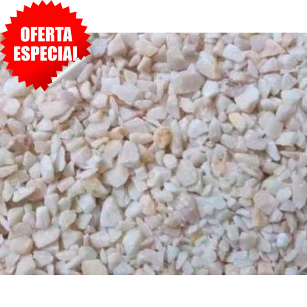 Carbonato de Calcio 25 kg – Suplemento Nutricional para Animales, Uso en Piensos y Agricultura