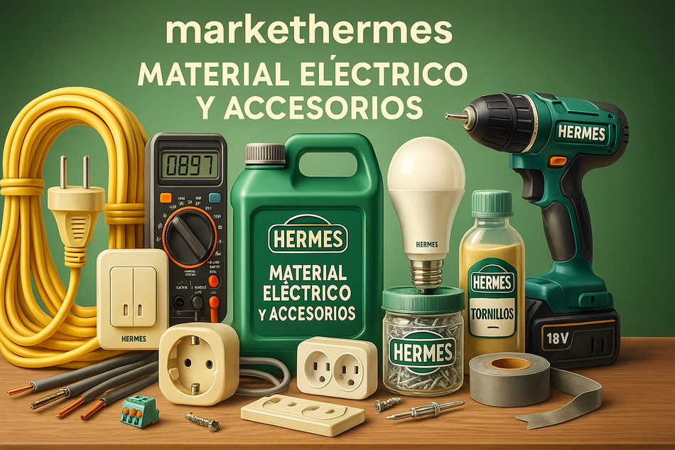 Material Eléctrico y Accesorios