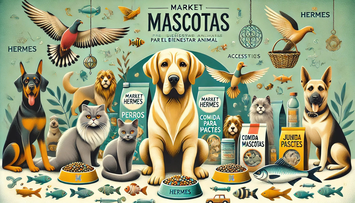tienda mascotas