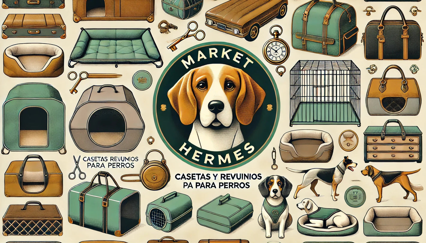 caseta perro