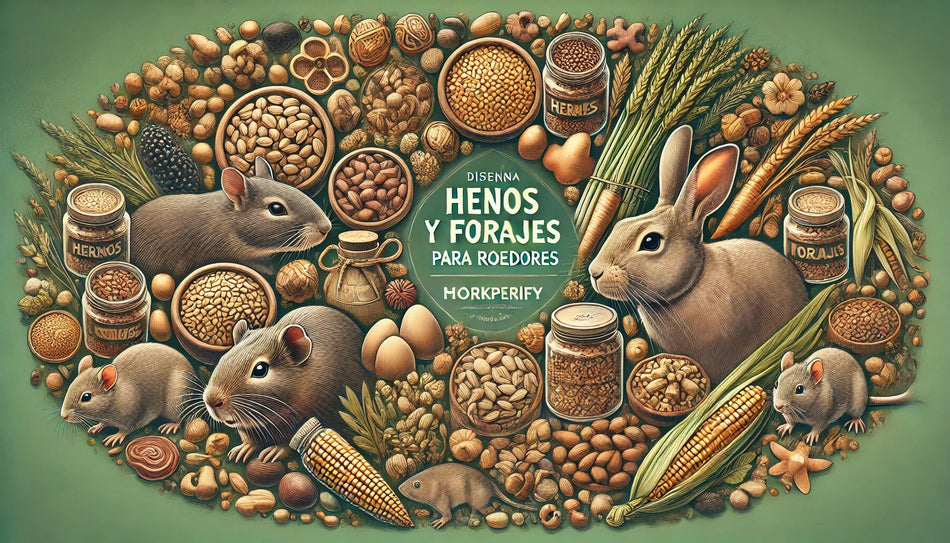 Henos y forrajes