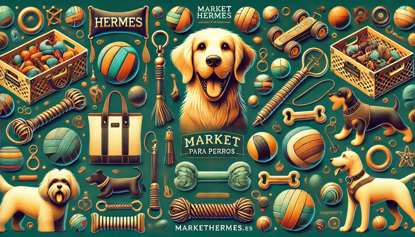 Juguetes para perros