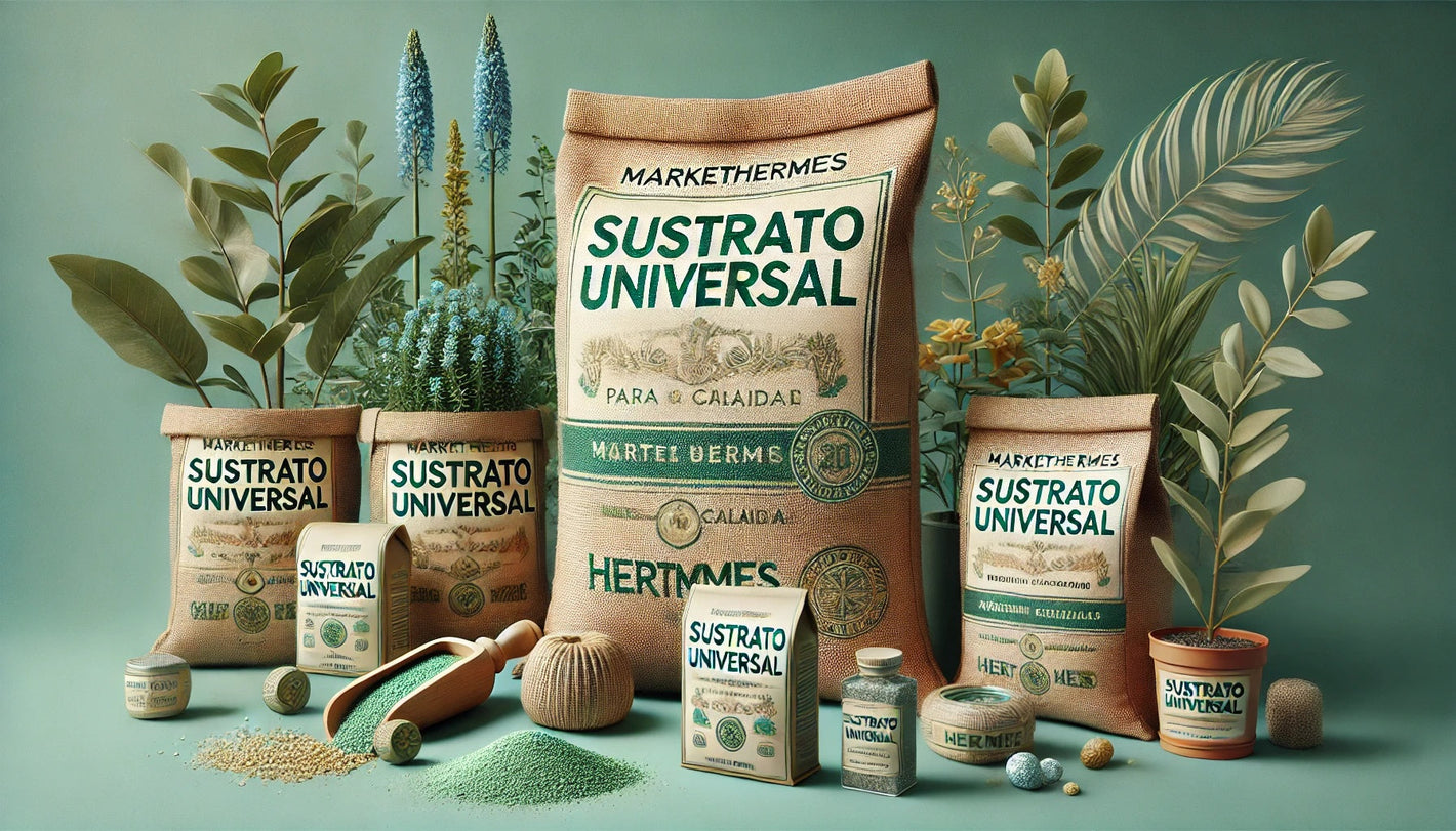 Sustrato universal