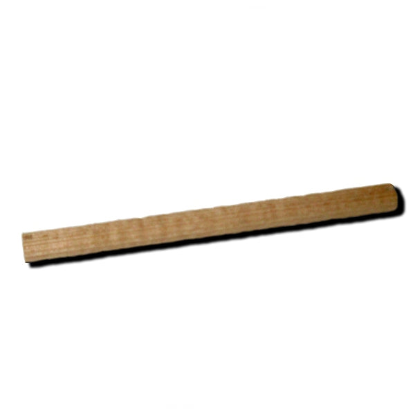 Esteve Saltador de Madera Rallado para Jaulas C2 – Percha Antideslizante para Aves de Reclamo