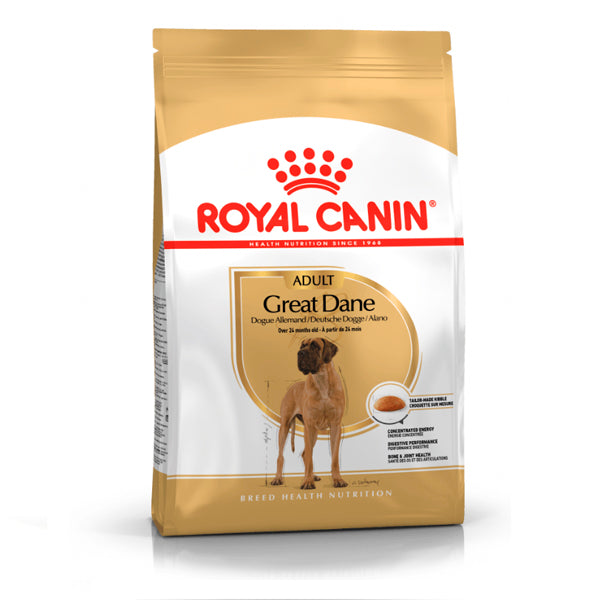 Royal Canin  Breed Health Nutrition Great Dane Adult | Alimento para gatos de alta calidad