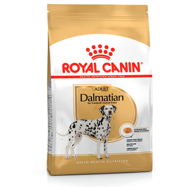 Royal Canin Dalmatian Adult – Pienso Específico para Perros Dálmata Adultos