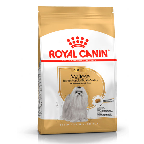 Royal Canin  Breed Health Nutrition Maltese Adult | Alimento para gatos de alta calidad