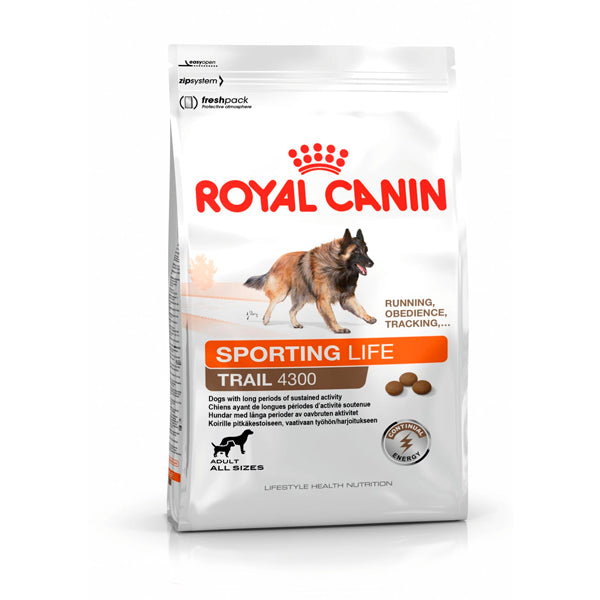 Royal Canin Lifestyle Health Nutrition Energy 4300 – Alimentación Energética para Perros Activos