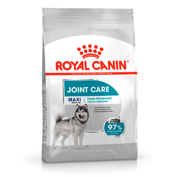 Royal Canin Maxi Joint Care – Pienso para Perros de Razas Grandes con Sensibilidad Articular