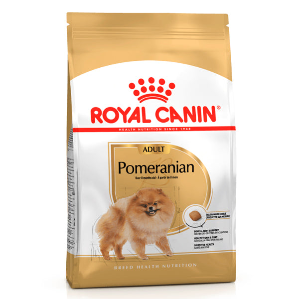 Royal Canin Pomeranian Adult – Pienso para Perros Pomerania Adultos