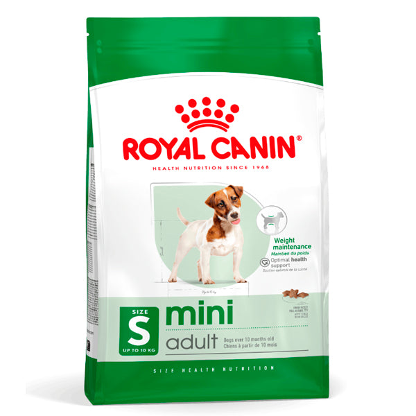 Royal Canin Mini Adult – Pienso para Perros Pequeños (+10 Meses)