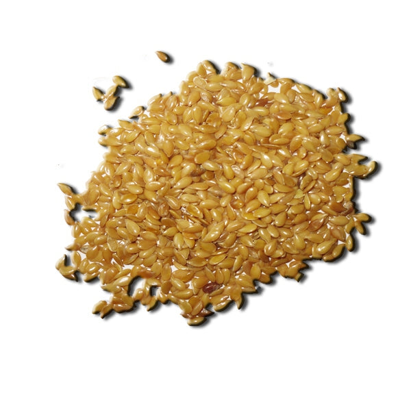 Linaza Dorada para Pájaros – Semilla Natural Rica en Omega 3 y Fibra | Ideal para Canarios, Jilgueros y Exóticos | 1 kg y 25 kg