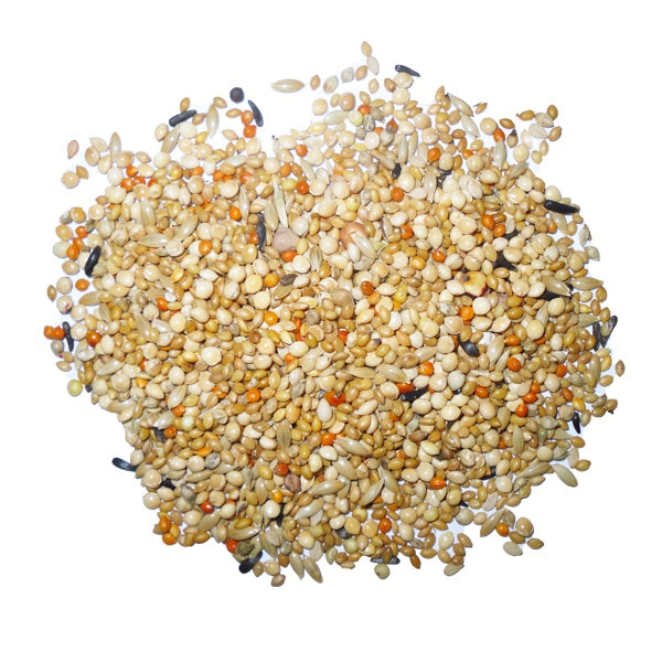 Mixtura Exóticos – Alimento Completo para Pájaros Tropicales y Exóticos | Formato Profesional 25 kg