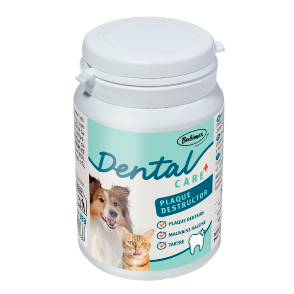 Bubimex Dental+ Plaque Destructor para Perros