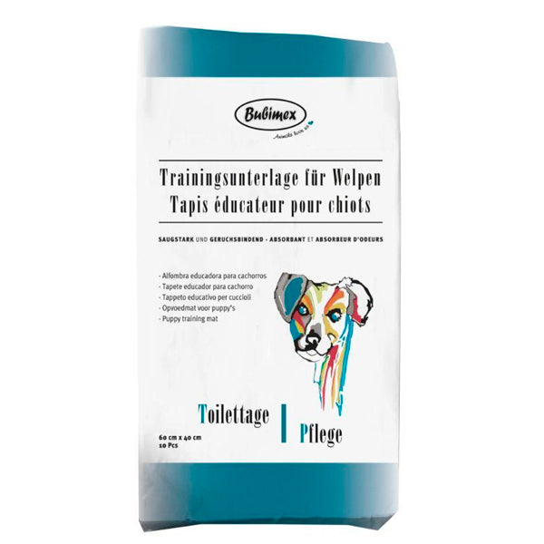 Bubimex Empapadores para Perros – Alfombrillas de Entrenamiento Ultraabsorbentes para Cachorros y Mascotas Enfermas