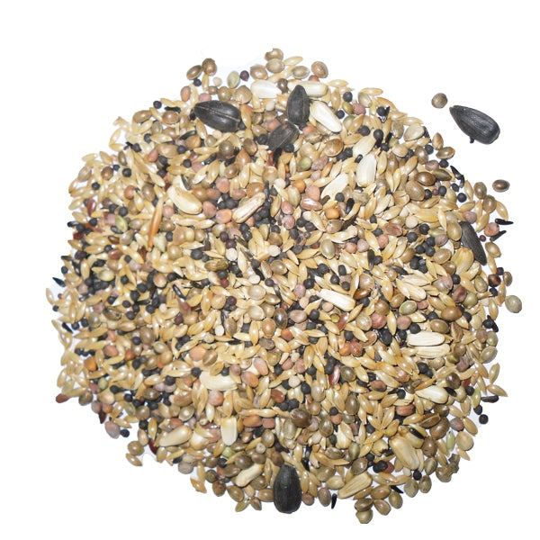 Mezcla para Verderones – 1 kg y 25 kg