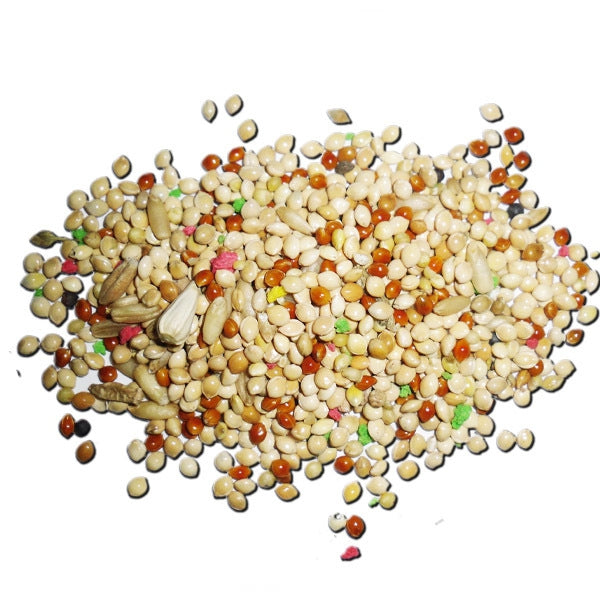 Mixtura para Periquitos – Alimento Completo con Semillas de Alta Calidad | Saco 25 kg