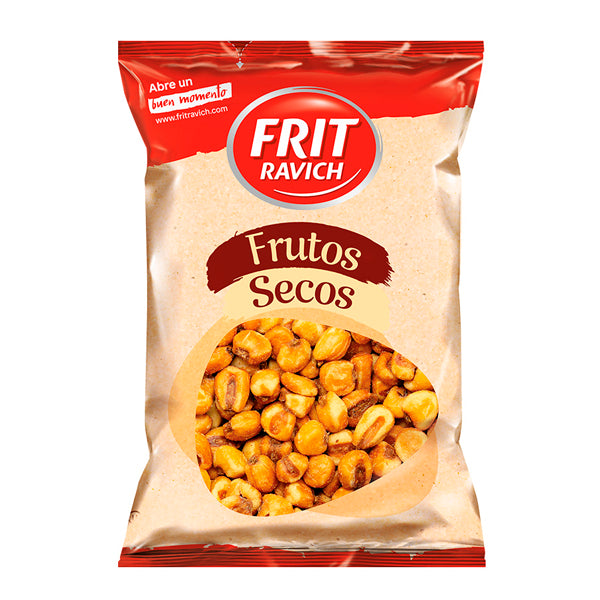 Frit Ravich Maíz Gigante Frito – Snack Crujiente y Sabroso – 120g / 200g / 1kg / 20kg