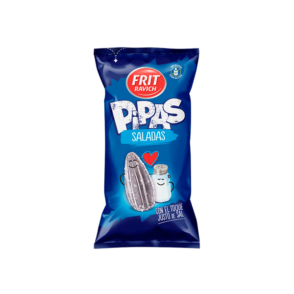 Frit Ravich Pipas Saladas – Snack Crujiente y Saludable – Disponible hasta 1 kg