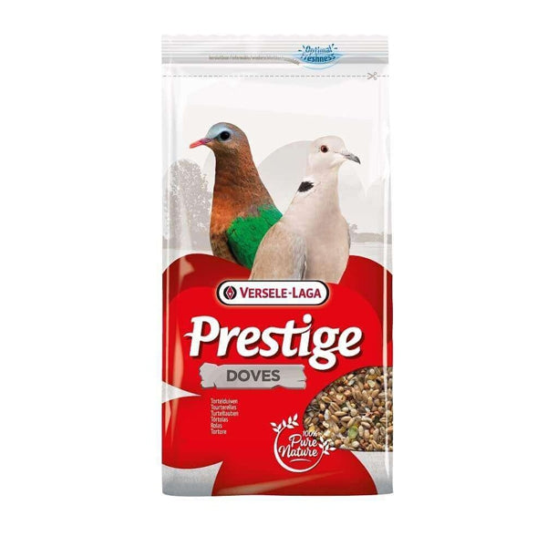Versele Laga Tórtolas Prestige – Mezcla de Semillas para Tórtolas y Palomas Exóticas