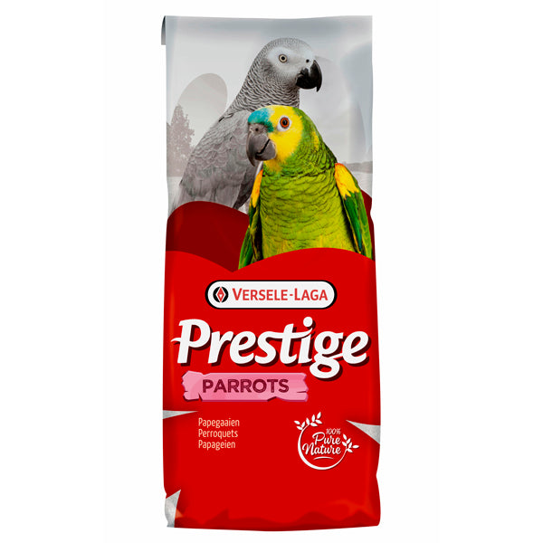 Versele-Laga Prestige Papagayos y Loros – Mezcla de Semillas 15kg