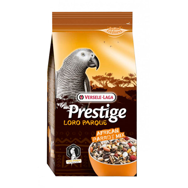 Versele-Laga African Parrot Premium – Mezcla de Semillas para Loros Africanos