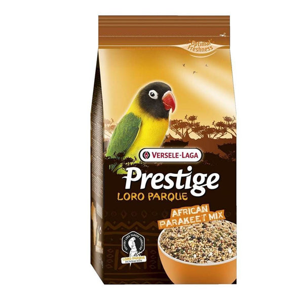 Versele Laga African Parakeet – Mezcla Premium para Periquitos Africanos (1 kg)