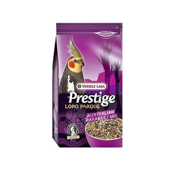 Versele Laga Australian Parakeet – Mezcla Premium para Periquitos Australianos