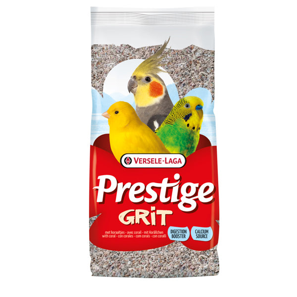 Versele-Laga Grit + Coral – Suplemento Mineral para Aves 2,5 kg