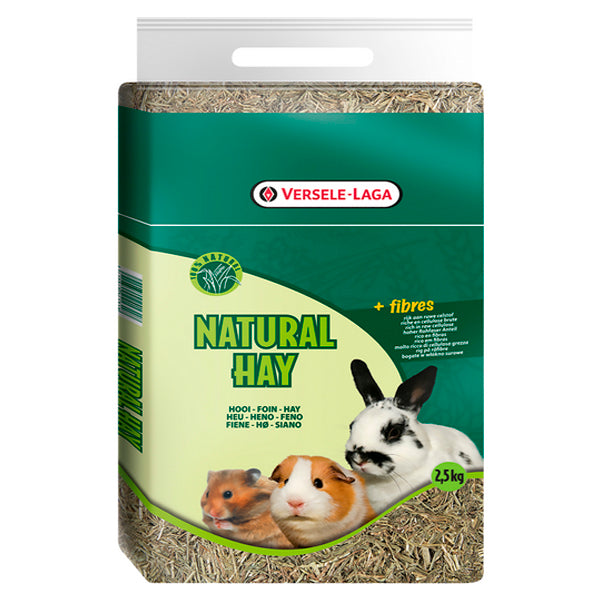 Versele-Laga Hay Heno con Verduras – Especial para Conejos Jóvenes