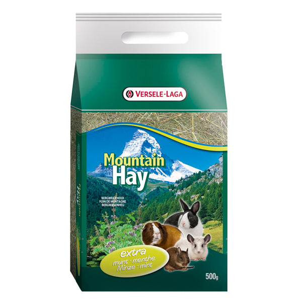Versele-Laga Mountain Heno 500g – Para Roedores