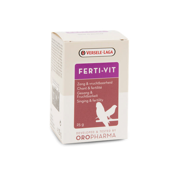 Versele Laga Oro Pharma Ferti-Vit – Multivitamínico Fertilidad y Vitalidad Aves