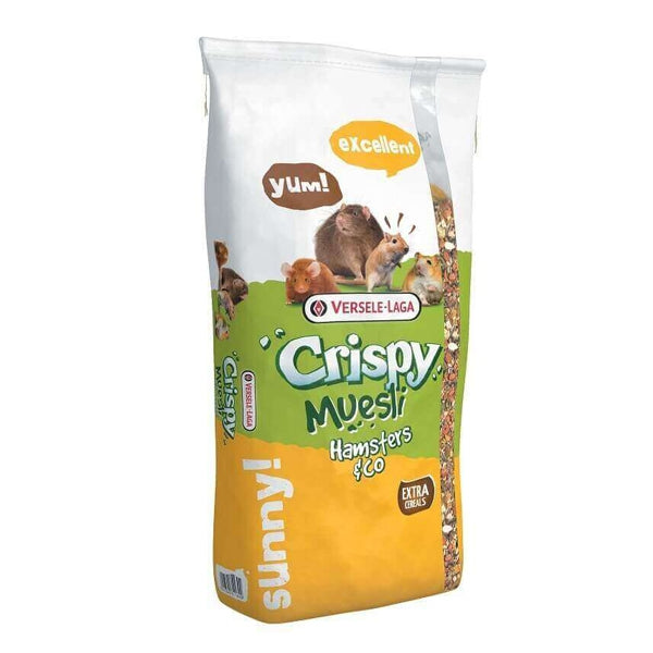 Versele-Laga Hamster Crispy Muesli