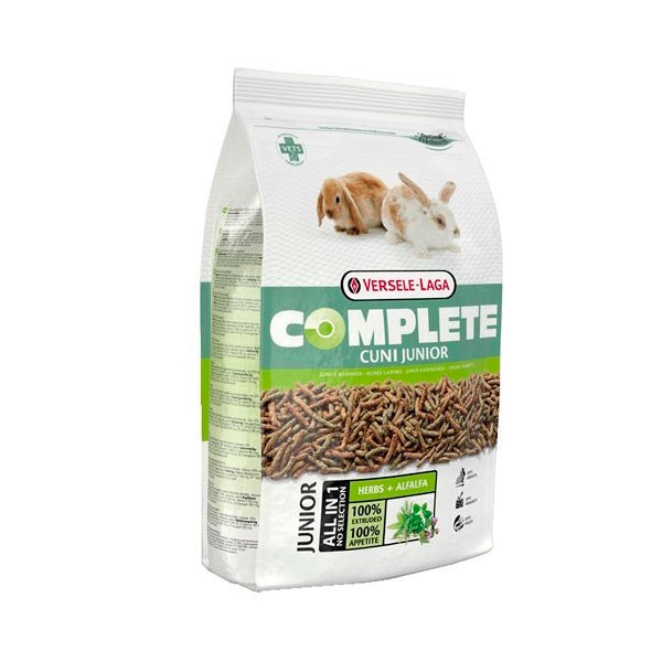 Versele-Laga Cuni Junior Complete Conejos