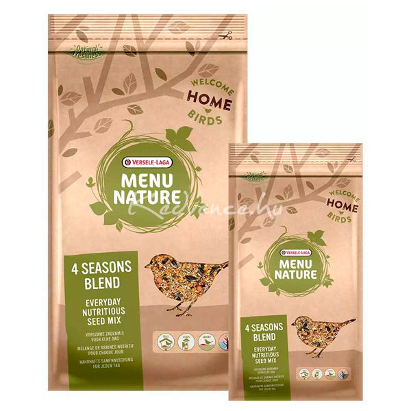 Versele-Laga Menu Nature 4 Estaciones – Mezcla Aves Silvestres