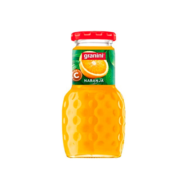 Granini Néctar de Naranja – Bebida Refrescante con 55% Fruta y Vitamina C, Sin Conservantes