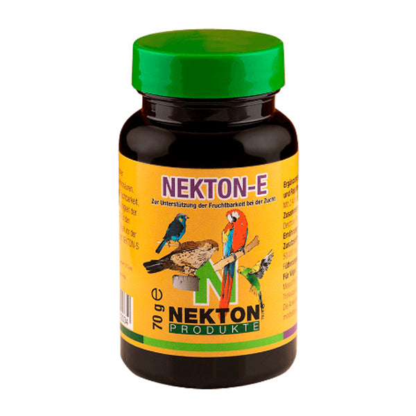 Nekton-E – Vitamina E para la cría de aves