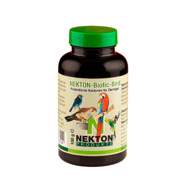 Nekton-Biotic-Bird – Suplemento probiótico para aves