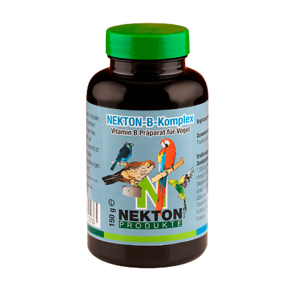 Nekton-B-Komplex – Vitaminas del grupo B para aves
