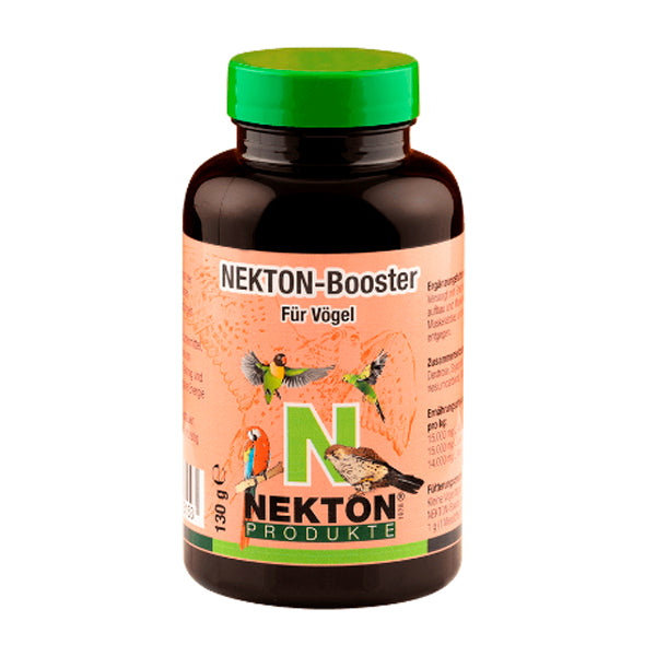 Nekton Booster – Energía y recuperación muscular para aves