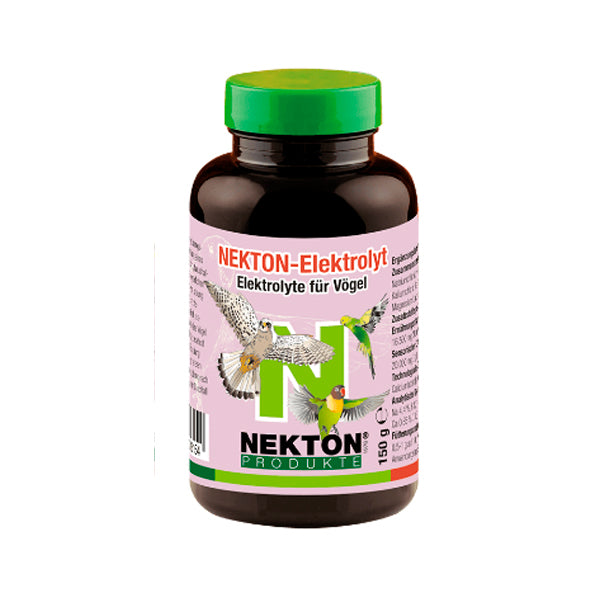 Nekton Elektrolyt – Mezcla electrolítica para pájaros