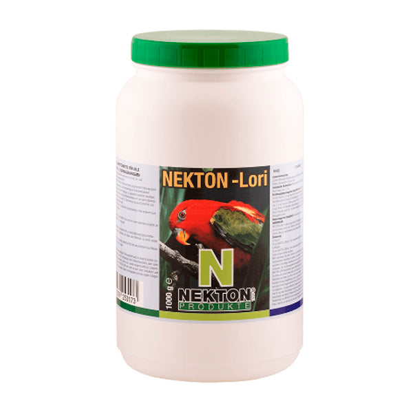 Nekton-Lori – Alimento completo para loris y aves nectarívoras