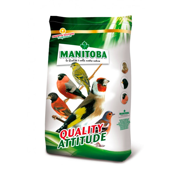 Manitoba Carduelidi – Alimento Premium para Jilgueros, Verderones y Pardillos – Mezcla Natural de Semillas