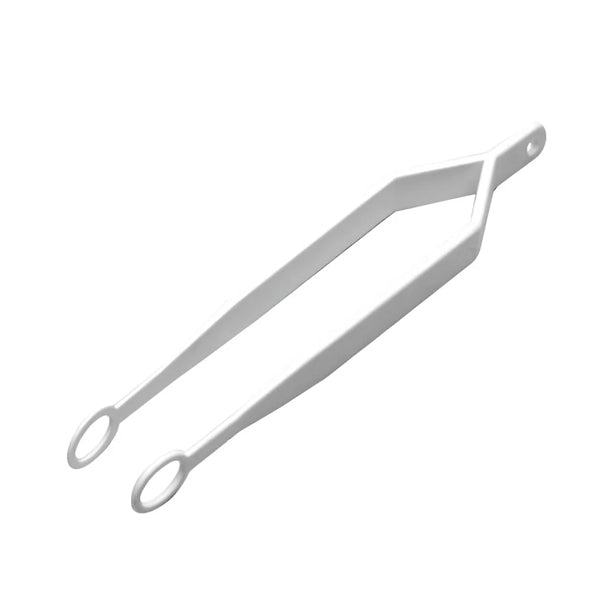 Pinza Reggio Art 78 – Pinza de Plástico para Huevos de Aves (Canarios, Jilgueros, Periquitos)