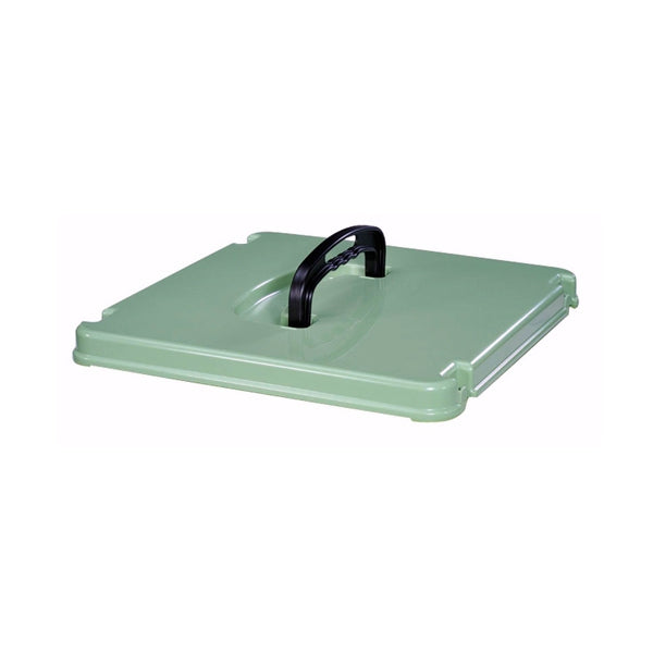 Tapa con Asa Art 207 – Compatible con Transportín Tino Pequeño 2G-R, 38x39x3 cm, Asa Integrada